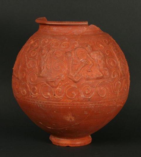 Vase of Lezoux