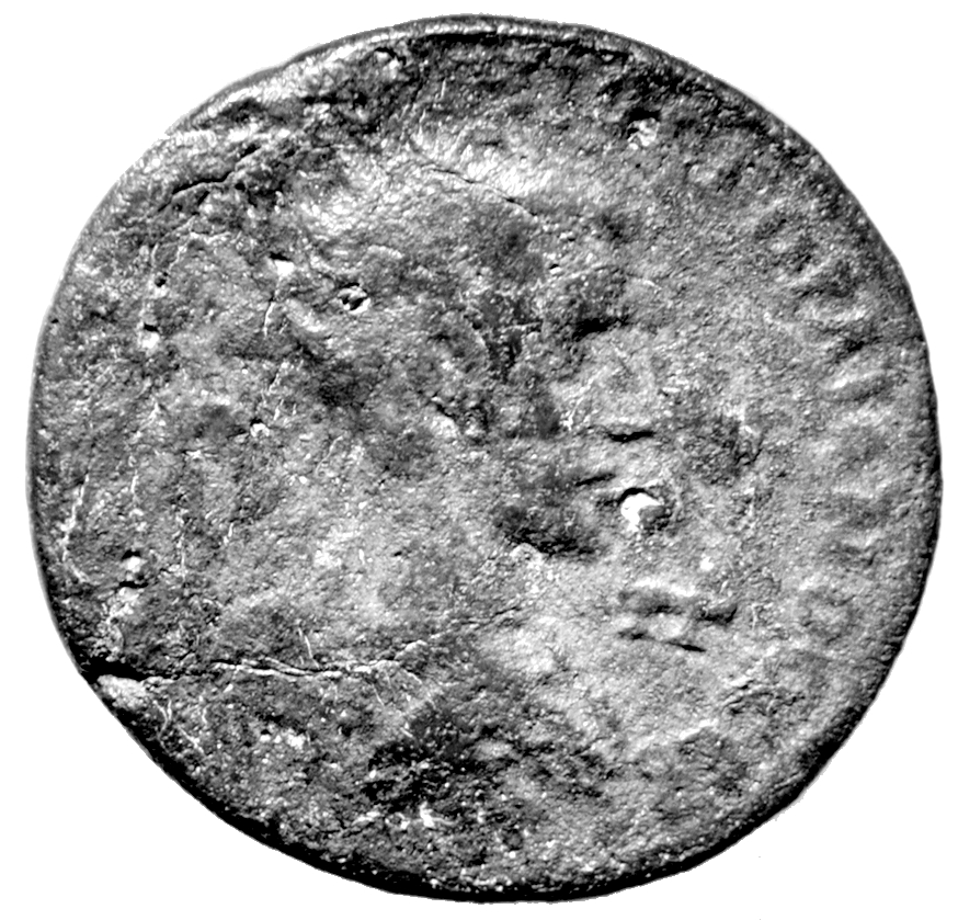 Bronze Coin of Gordian III — Anvers