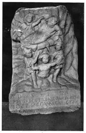 Vermaseren's Corpus CIMRM 1593