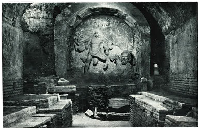 Vermaseren's Corpus CIMRM 476