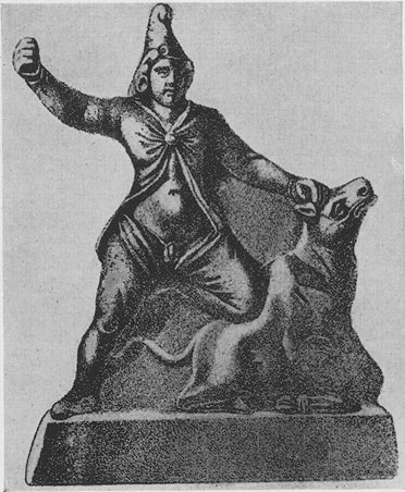 Vermaseren's Corpus CIMRM 11