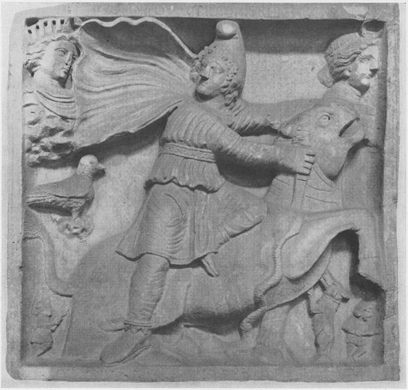 Vermaseren's Corpus CIMRM 174