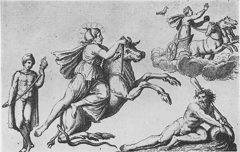 Vermaseren's Corpus CIMRM 337