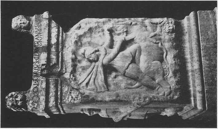 Vermaseren's Corpus CIMRM 339