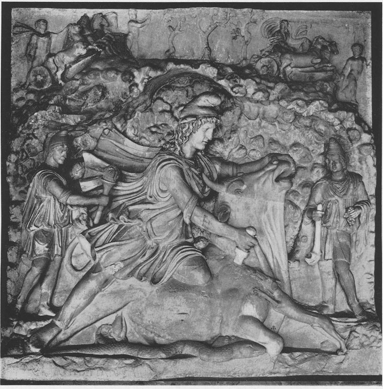 Vermaseren's Corpus CIMRM 415