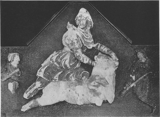 Vermaseren's Corpus CIMRM 430