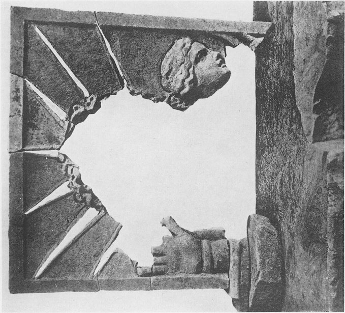 Vermaseren's Corpus CIMRM 458