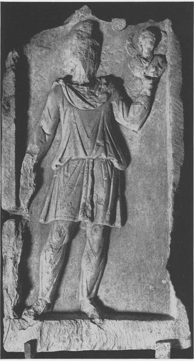 Vermaseren's Corpus CIMRM 541