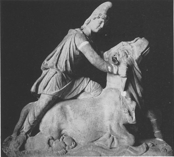 Vermaseren's Corpus CIMRM 587