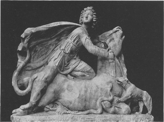 Vermaseren's Corpus CIMRM 596