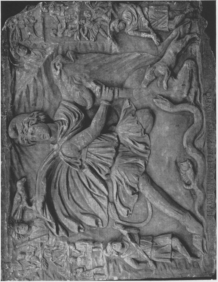 Vermaseren's Corpus CIMRM 650