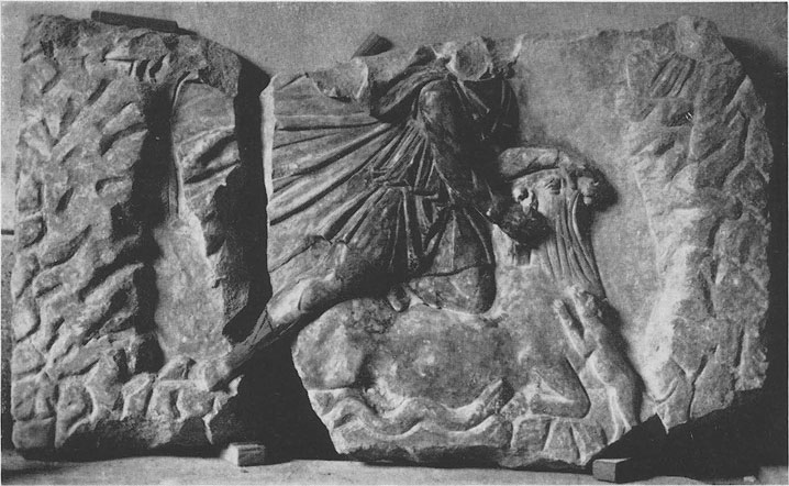 Vermaseren's Corpus CIMRM 654