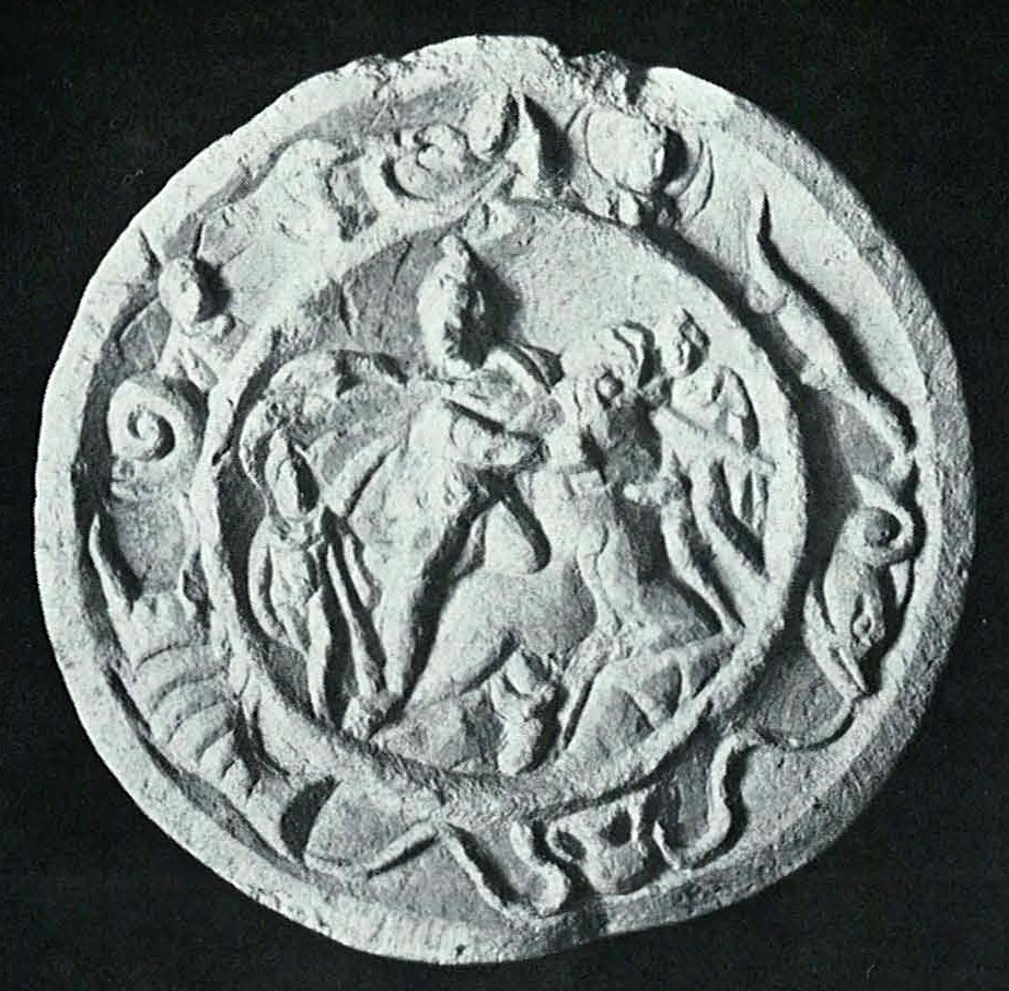 Round relief of Split