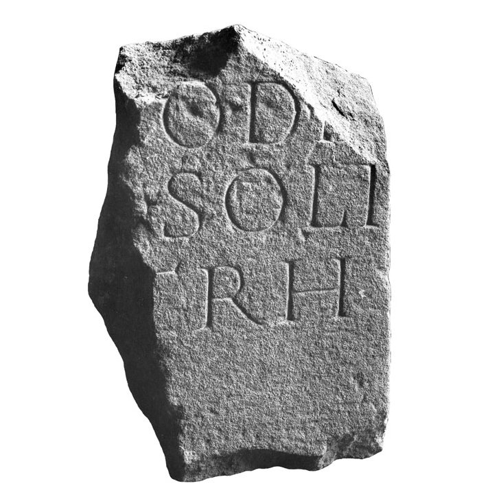 Mithras-inscription of Speyer
